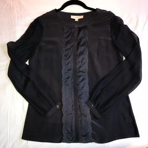 Tory Burch silk blouse